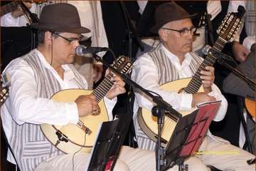 La AF Lomitos de Correa presenta su primer trabajo discográfico (Foto Ildefonso Rodríguez)